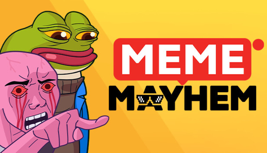 Meme Mayhem ucuz satın al - Tiriniti