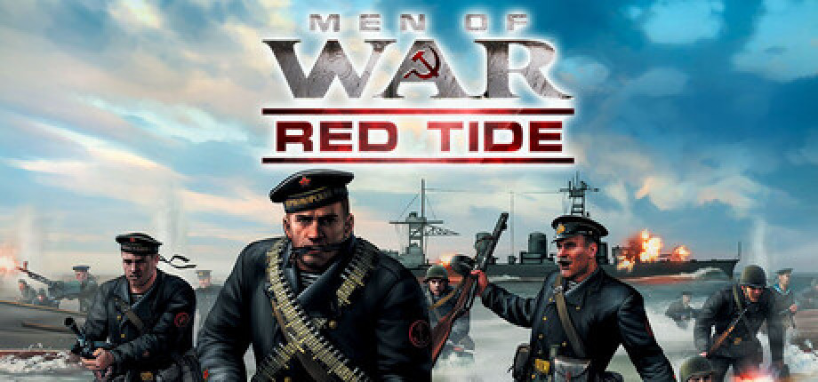 Men of War: Red Tide Steam Key satın al - Tiriniti