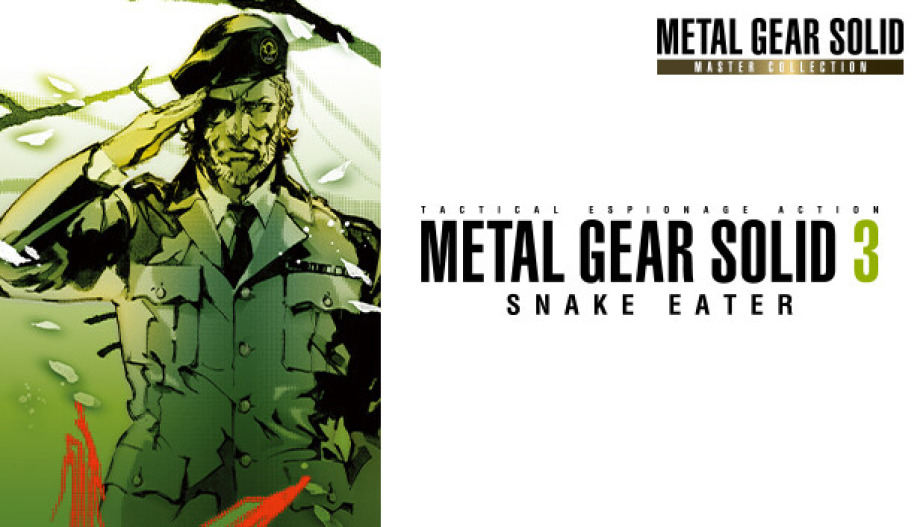 METAL GEAR SOLID 3: Snake Eater - Master Collection Version ucuz satın al - Tiriniti
