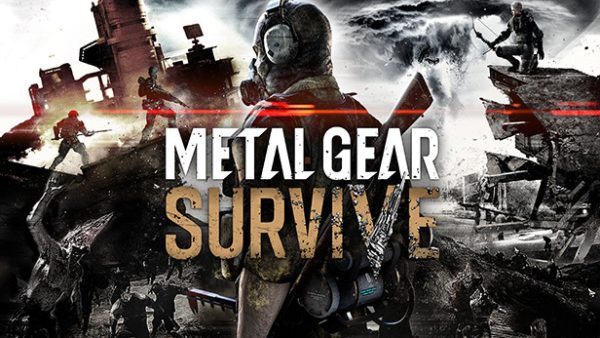 METAL GEAR SURVIVE ucuz satın al - Tiriniti