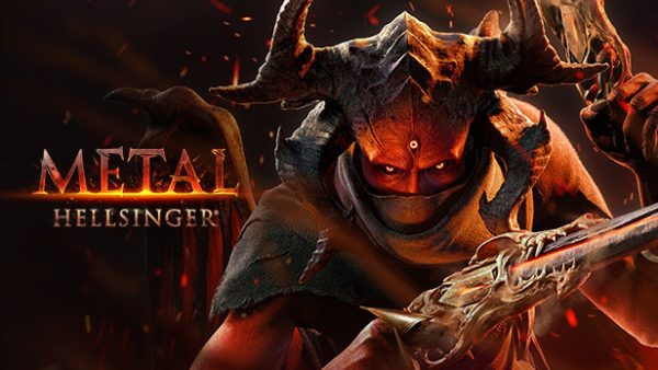 Metal: Hellsinger ucuz satın al - Tiriniti