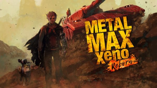 METAL MAX Xeno Reborn ucuz satın al - Tiriniti
