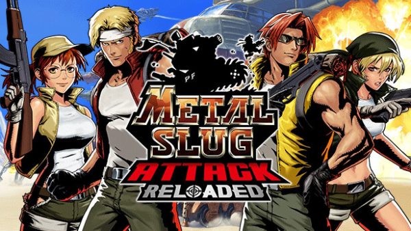 METAL SLUG ATTACK RELOADED ucuz satın al - Tiriniti