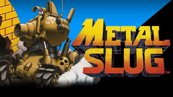 METAL SLUG ucuz satın al - Tiriniti