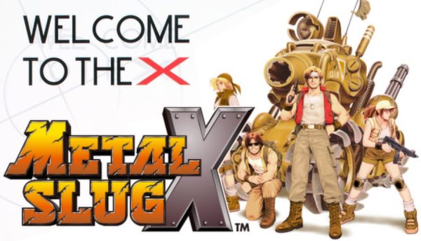 METAL SLUG X Steam Key satın al - Tiriniti