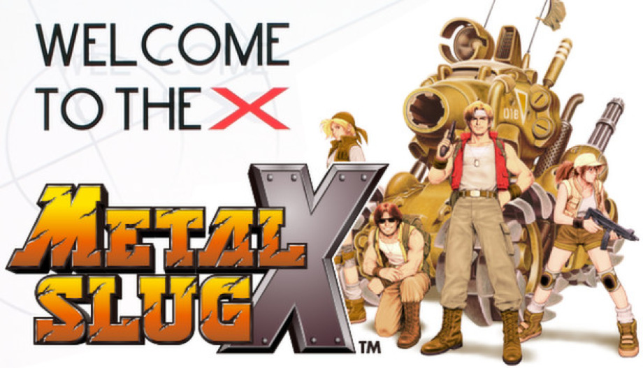 METAL SLUG X Steam Key satın al - Tiriniti