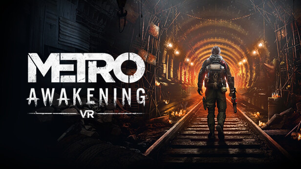Metro Awakening VR ucuz satın al - Tiriniti