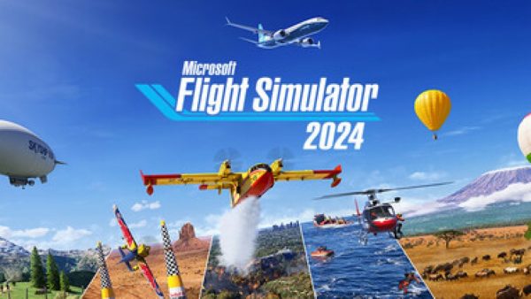 Microsoft Flight Simulator 2024 ucuz satın al - Tiriniti