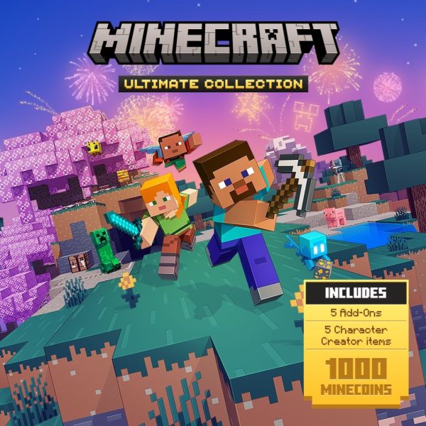 Minecraft PS4 ucuz satın al - Tiriniti