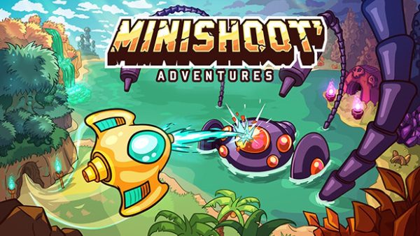 Minishoot’ Adventures ucuz satın al - Tiriniti