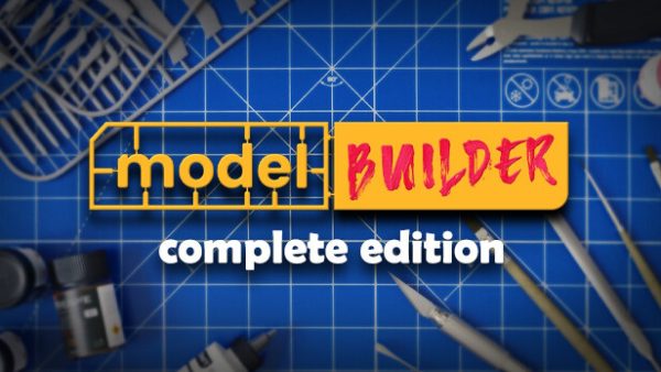 Model Builder: Complete Edition ucuz satın al - Tiriniti