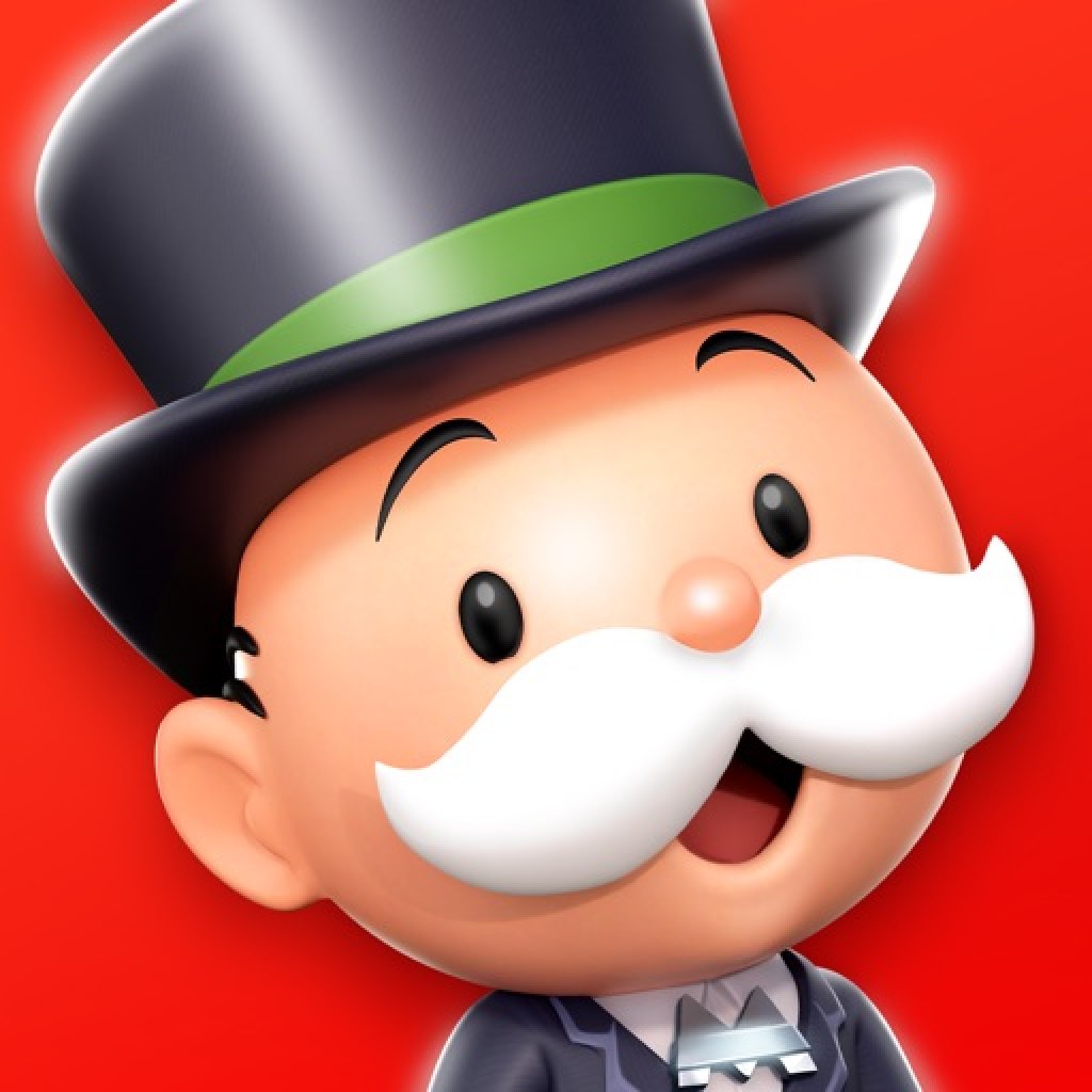 MONOPOLY GO! iPhone ios AppStore iPad ucuz satın al - Tiriniti