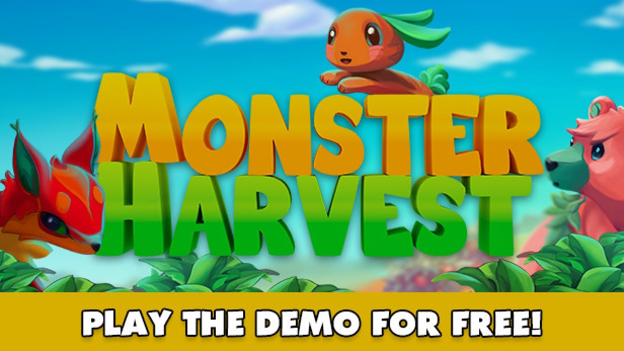 Monster Harvest ucuz satın al - Tiriniti