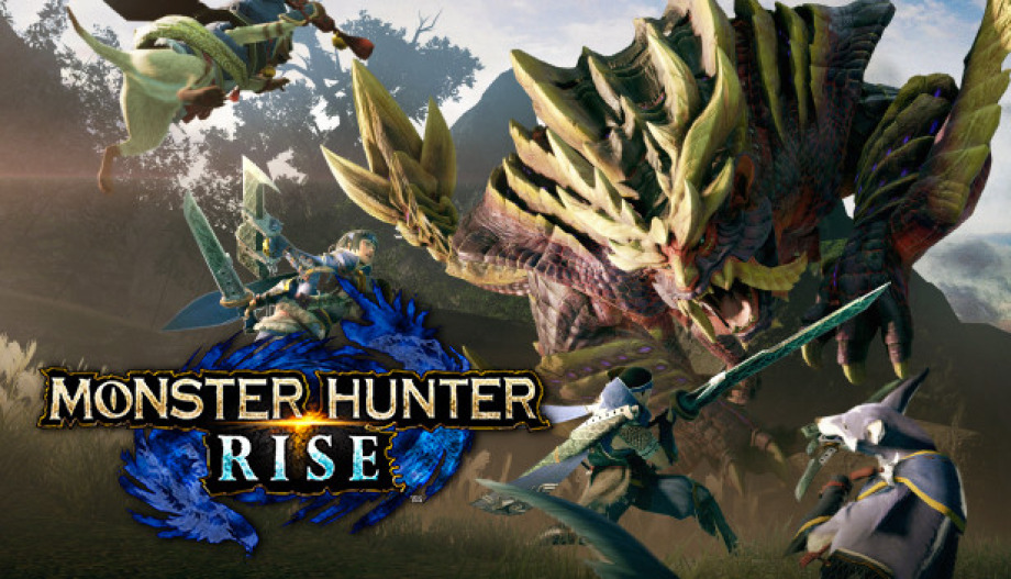 MONSTER HUNTER RISE Steam Key satın al - Tiriniti