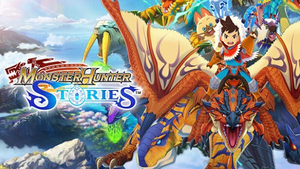 Monster Hunter Stories ucuz satın al - Tiriniti