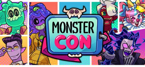 Monster Prom 4: Monster Con ucuz satın al - Tiriniti