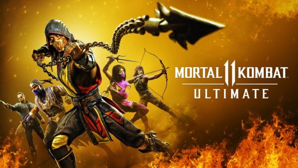 Mortal Kombat 11 Ultimate+Injustice 2 DLC Xbox One S ucuz satın al - Tiriniti