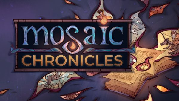 Mosaic Chronicles ucuz satın al - Tiriniti
