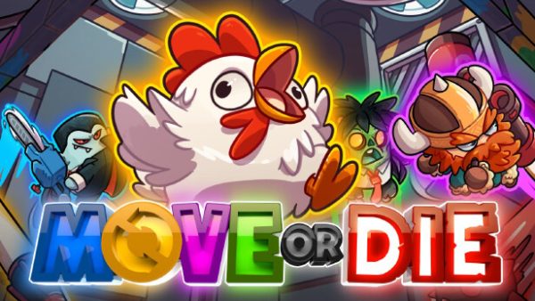 Move or Die ucuz satın al - Tiriniti
