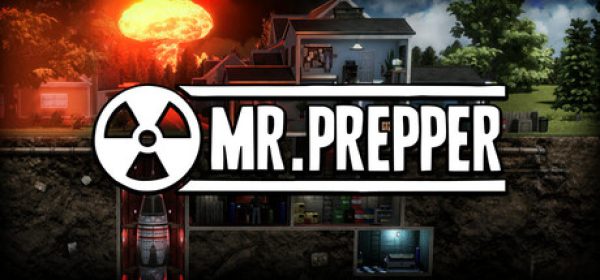 Mr. Prepper ucuz satın al - Tiriniti