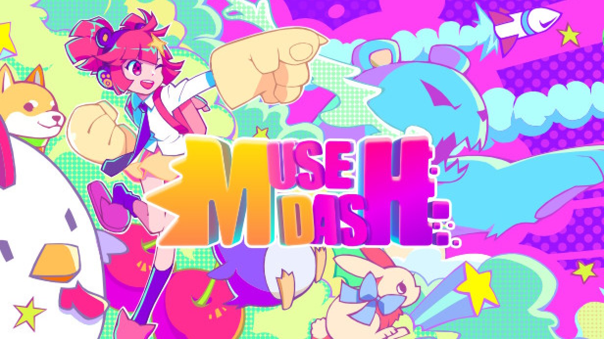 Muse Dash ucuz satın al - Tiriniti