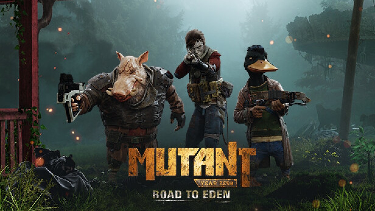 Mutant Year Zero ucuz satın al - Tiriniti