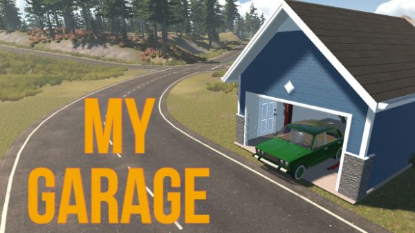 My Garage ucuz satın al - Tiriniti