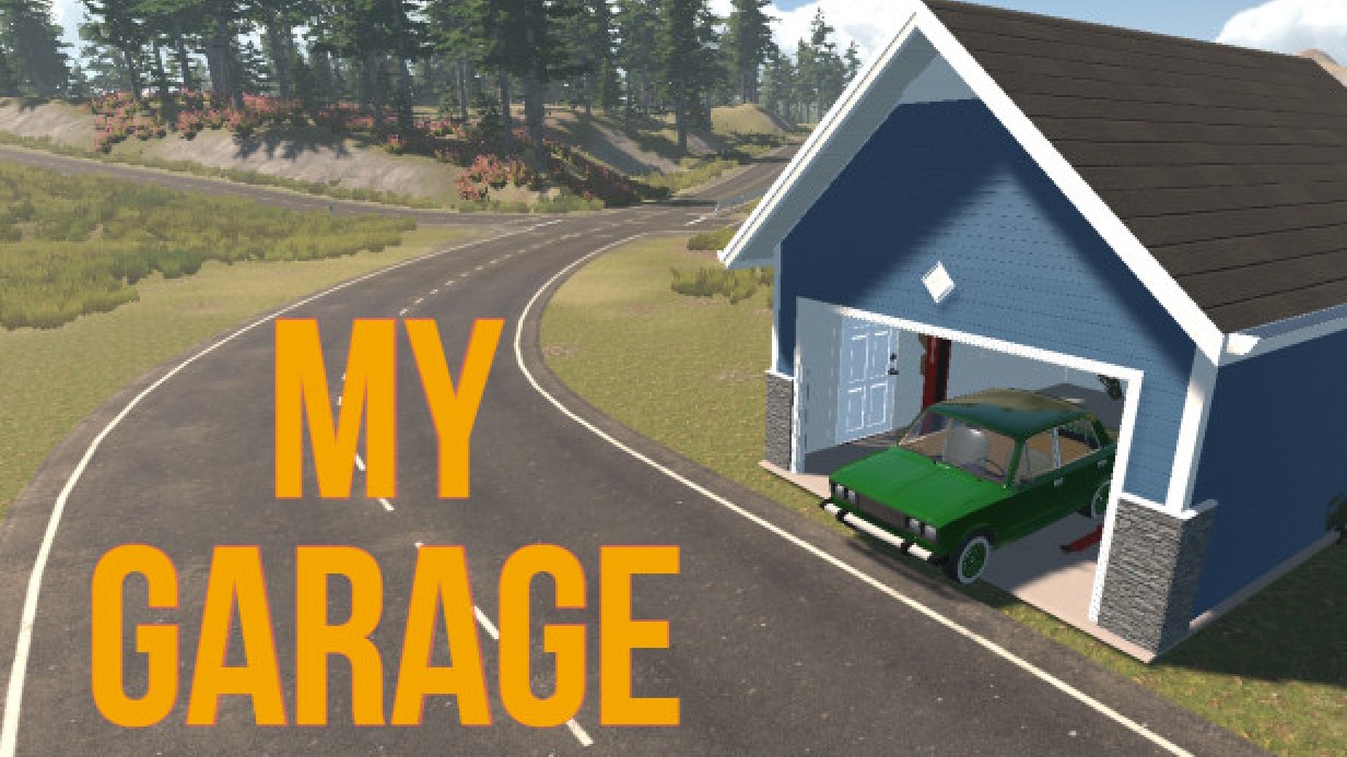 My Garage ucuz satın al - Tiriniti