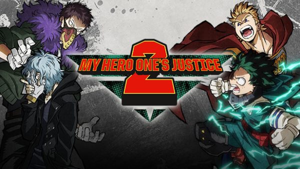 MY HERO ONE’S JUSTICE 2 ucuz satın al - Tiriniti