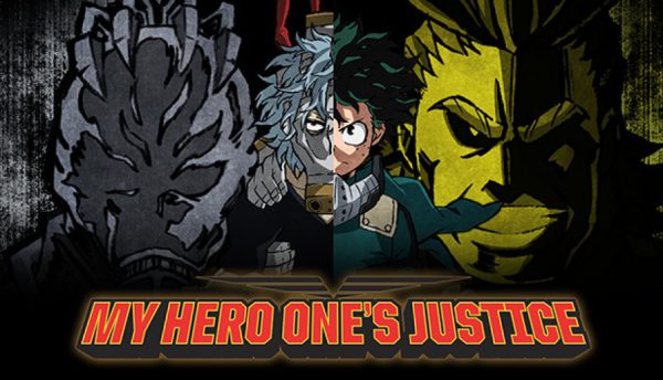 MY HERO ONE’S JUSTICE