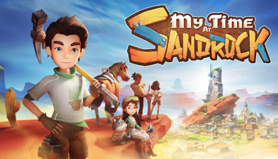 My Time at Sandrock Steam Key satın al - Tiriniti