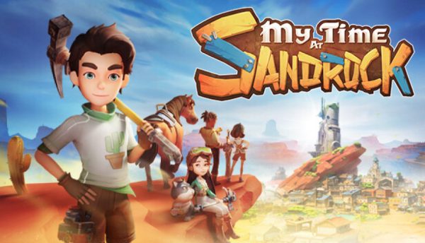 My Time at Sandrock ucuz satın al - Tiriniti