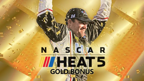 NASCAR Heat 5 – Gold bonus ucuz satın al - Tiriniti