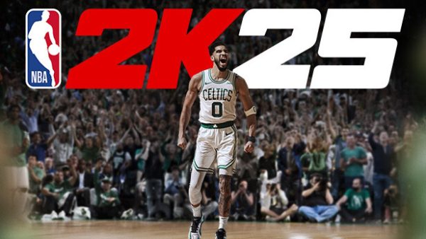 NBA 2K25 Xbox One Series X|S