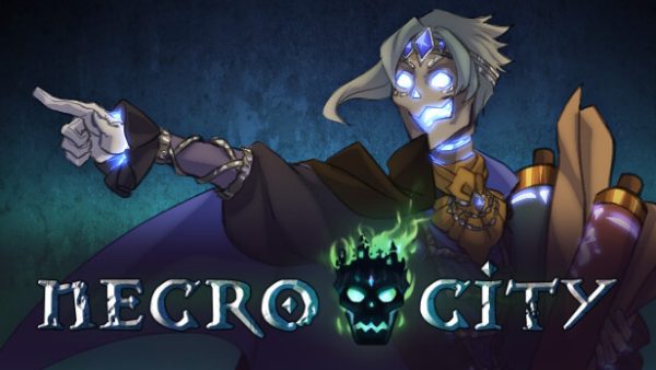 NecroCity ucuz satın al - Tiriniti