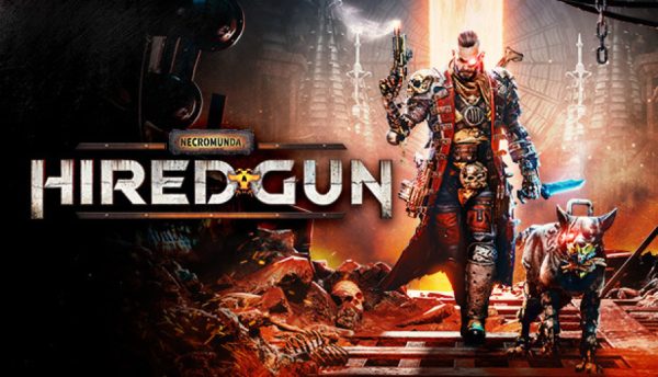 Necromunda: Hired Gun ucuz satın al - Tiriniti