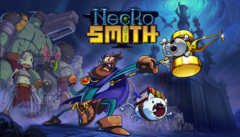 Necrosmith ucuz satın al - Tiriniti
