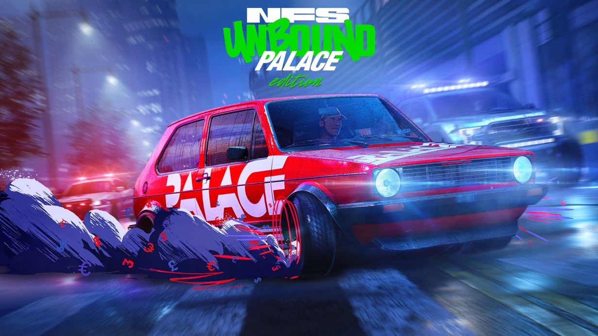 Need for Speed Unbound Palace Edition ucuz satın al - Tiriniti