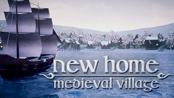 New Home Medieval Village ucuz satın al - Tiriniti