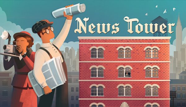 News Tower ucuz satın al - Tiriniti