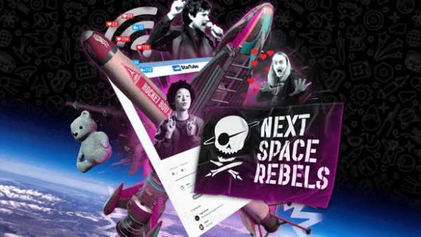 Next Space Rebels ucuz satın al - Tiriniti