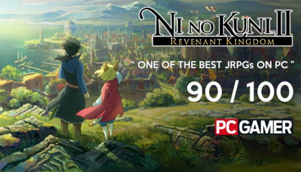 Ni no Kuni™ II: Revenant Kingdom ucuz satın al - Tiriniti