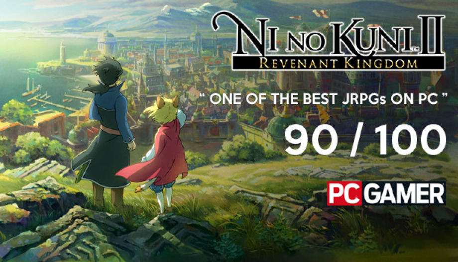 Ni no Kuni™ II: Revenant Kingdom ucuz satın al - Tiriniti