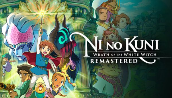 Ni no Kuni Wrath of the White Witch™ Remastered ucuz satın al - Tiriniti