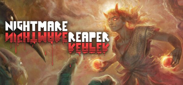 Nightmare Reaper ucuz satın al - Tiriniti