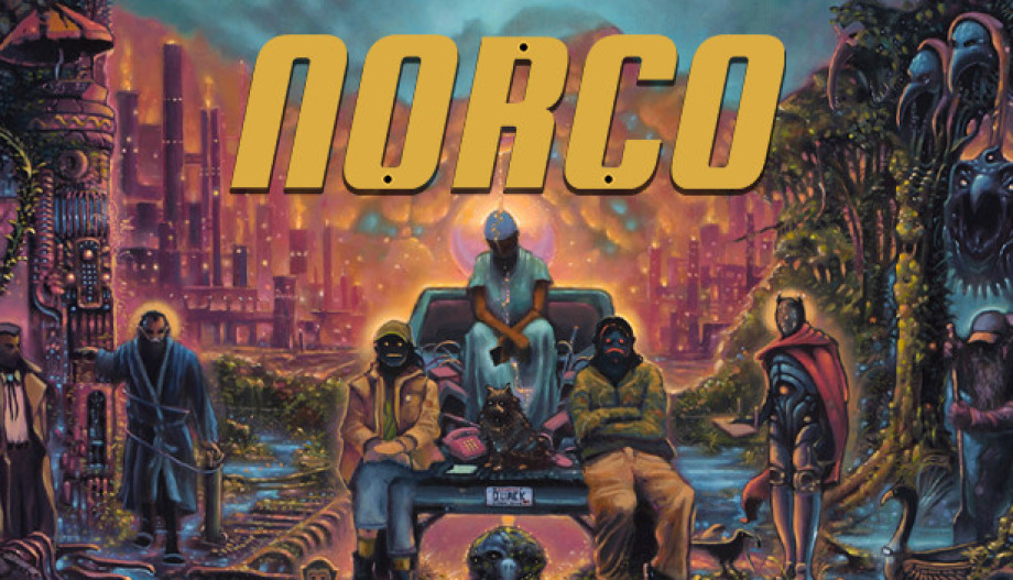 NORCO ucuz satın al - Tiriniti