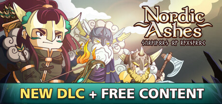 Nordic Ashes: Survivors of Ragnarok ucuz satın al - Tiriniti