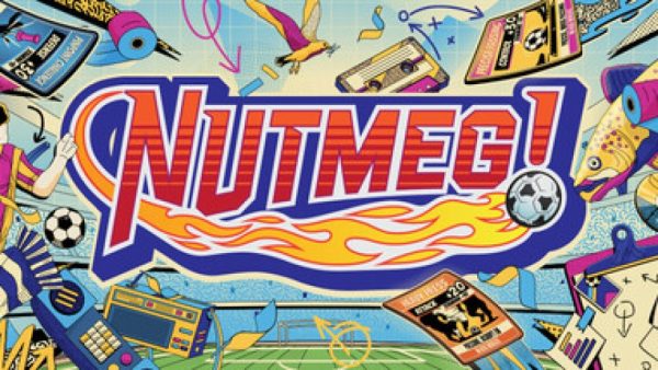 NUTMEG! A Nostalgic Deckbuilding Football Manager