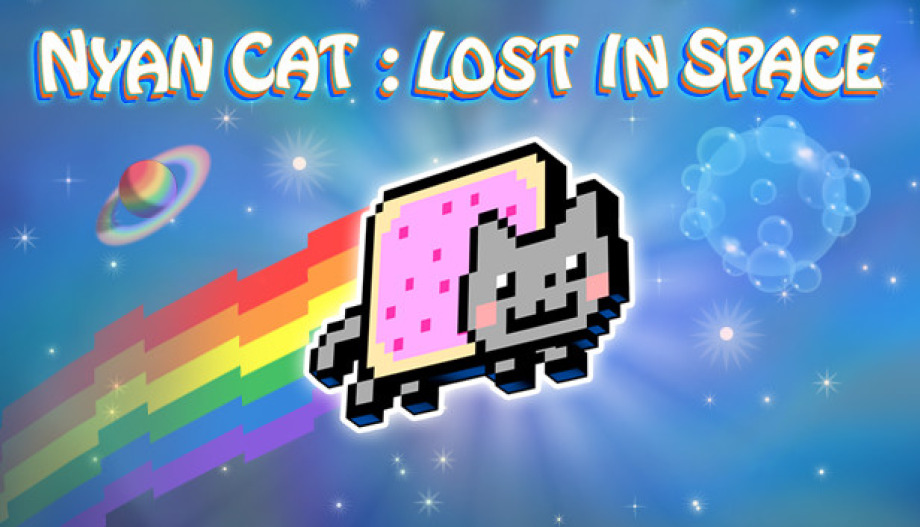 Nyan Cat: Lost In Space Steam Key satın al - Tiriniti