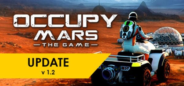 Occupy Mars: The Game ucuz satın al - Tiriniti